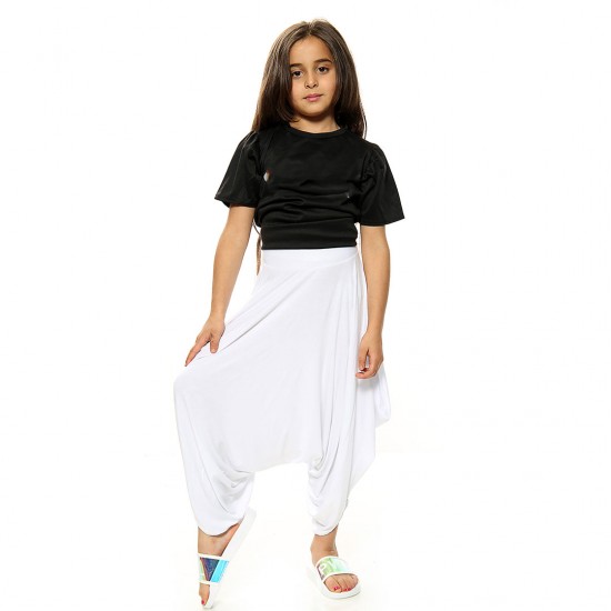 Hip hop pants for sales kids